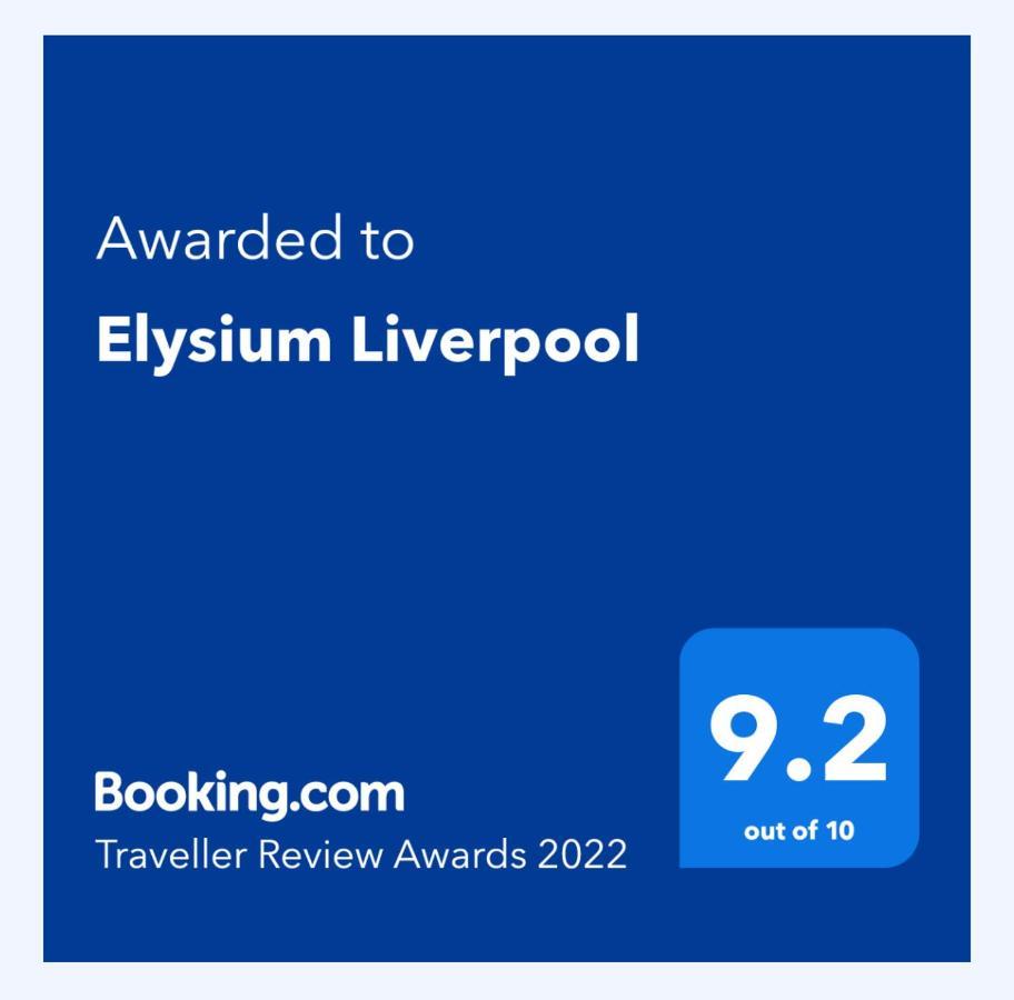 Elysium Liverpool Kültér fotó
